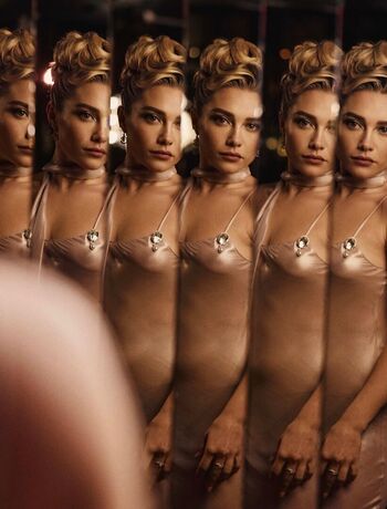 Full leaked Florence pugh  page private onlyfans photo