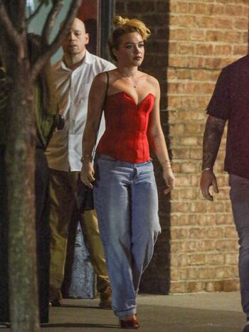 Full leaked Florence pugh  page private onlyfans photo