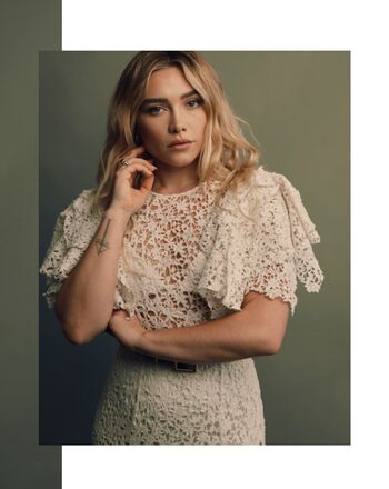 Full leaked Florence pugh  page private onlyfans photo