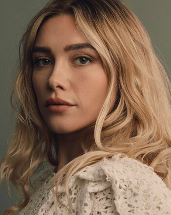 Full leaked Florence pugh  page private onlyfans photo