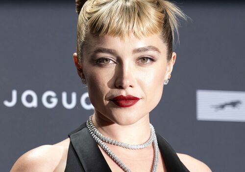 Full leaked Florence pugh  page private onlyfans photo
