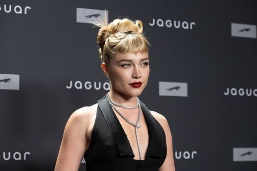 Full leaked Florence pugh  page private onlyfans photo