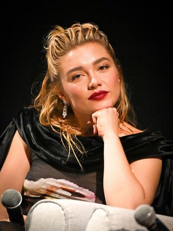 Full leaked Florence pugh page private onlyfans photo