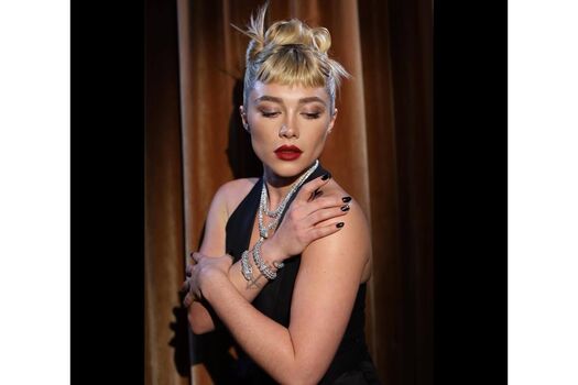 Full leaked Florence pugh page private onlyfans photo
