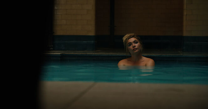 Full leaked Florence pugh private onlyfans photo