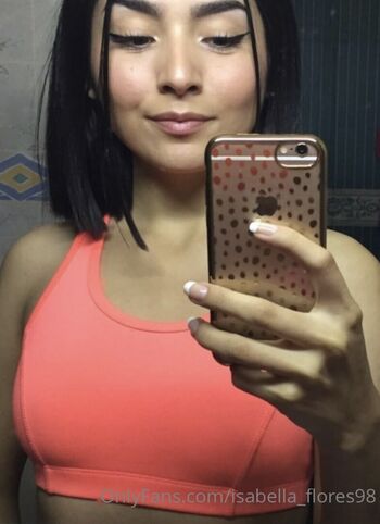 Full leaked Flores isabella private onlyfans photo