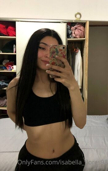 Full leaked Flores isabella private onlyfans photo