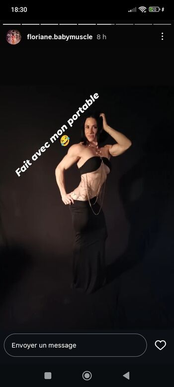 Full leaked Florianefitgirlxxx private onlyfans photo