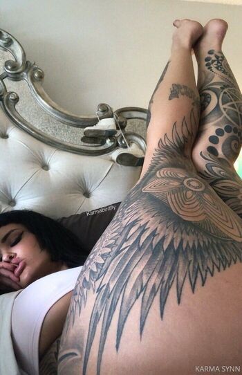 Full leaked Flykarmabird private onlyfans photo