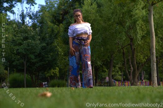 Full leaked Foodiewithabooty page private onlyfans photo