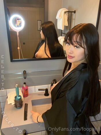 Full leaked Foopahh page private onlyfans photo