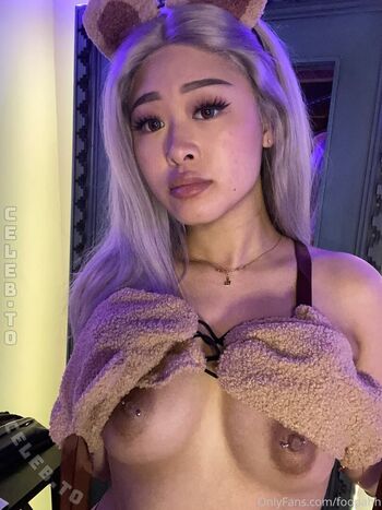 Full leaked Foopahh page private onlyfans photo