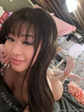 Full leaked Foopahh page private onlyfans photo