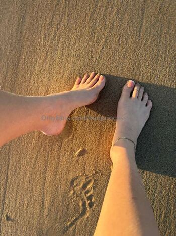 Full leaked Footprincessx private onlyfans photo