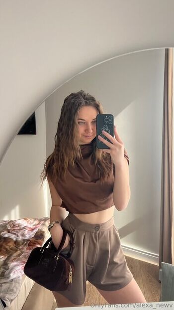Full leaked For u alexa private onlyfans photo