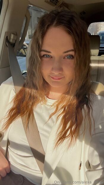 Full leaked For u alexa private onlyfans photo