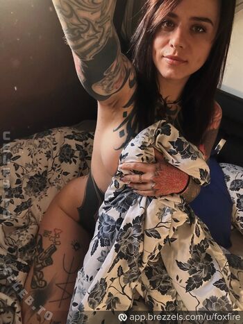 Full leaked Fox fire page private onlyfans photo
