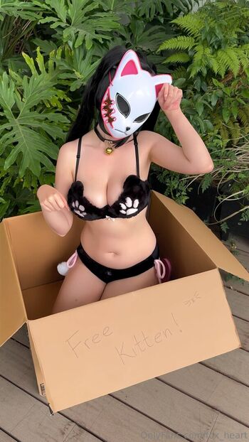 Full leaked Fox heart private onlyfans photo