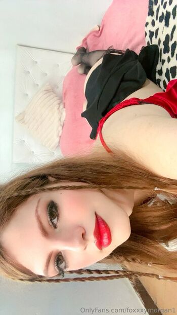 foxxxymorgan1