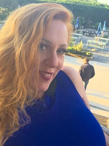 Foxy English Redhead