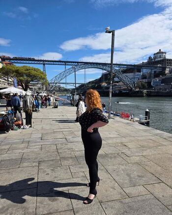 Foxy English Redhead