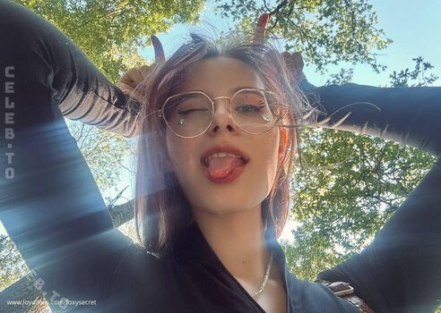 Full leaked Foxyjenny private onlyfans photo