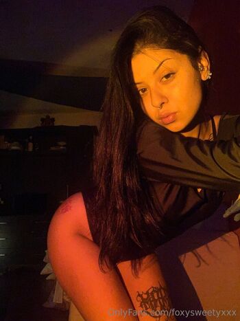 foxysweetyxxx