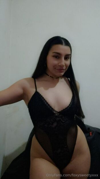 foxysweetyxxx