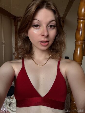 Full leaked Frddii private onlyfans photo