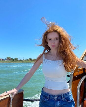 Full leaked Francesca capaldi private onlyfans photo