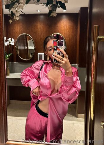 Full leaked Francesca farago private onlyfans photo