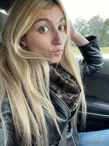 Full leaked Francescapolenta private onlyfans photo