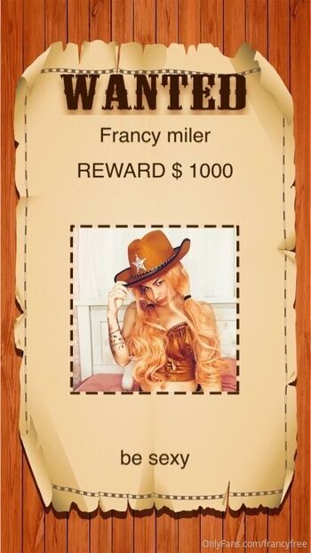 Full leaked Francyfree private onlyfans photo