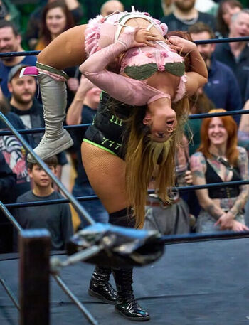 Full leaked Frankie b private onlyfans photo