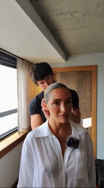 Full leaked Frankie bridge page private onlyfans photo