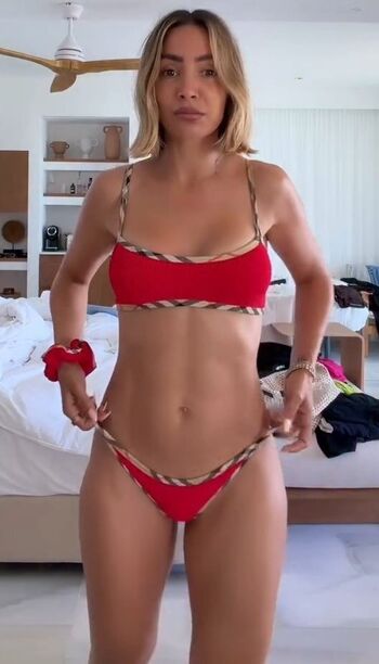 Full leaked Frankie bridge private onlyfans photo