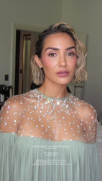 Full leaked Frankie bridge private onlyfans photo