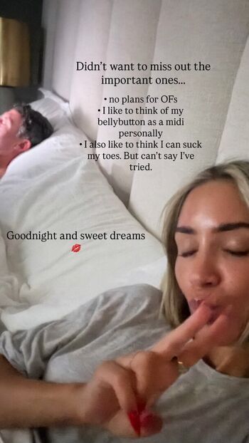 Full leaked Frankie bridge  page private onlyfans photo