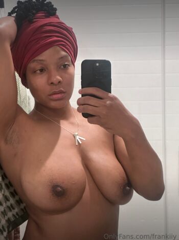 Full leaked Frankiiy private onlyfans photo