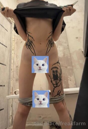 Full leaked Freakfarm page private onlyfans photo