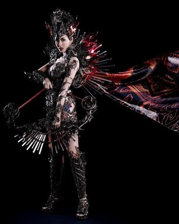 Frederika Alexis Cull