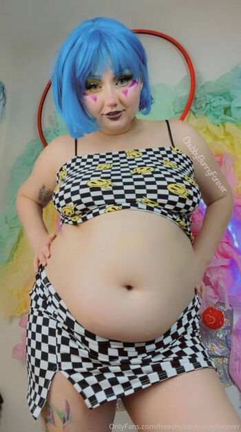 Full leaked Freebigbunnybelly private onlyfans photo