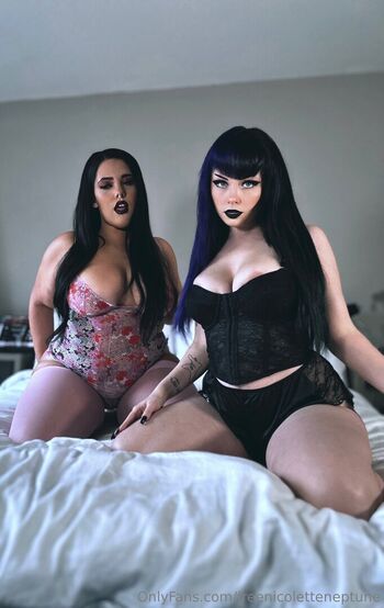 Full leaked Freenicoletteneptune private onlyfans photo