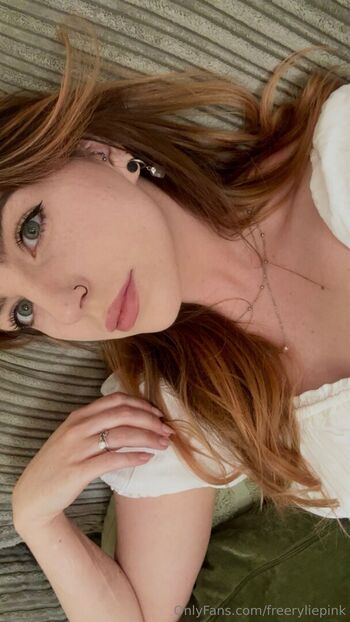 Full leaked Freeryliepink private onlyfans photo