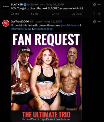 Full leaked Freya parker private onlyfans photo