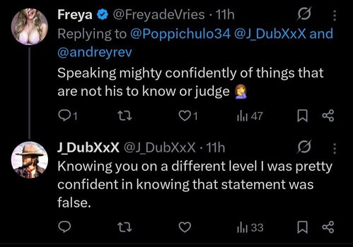 Full leaked Freyadevries private onlyfans photo