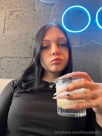 Full leaked Freyadollts private onlyfans photo