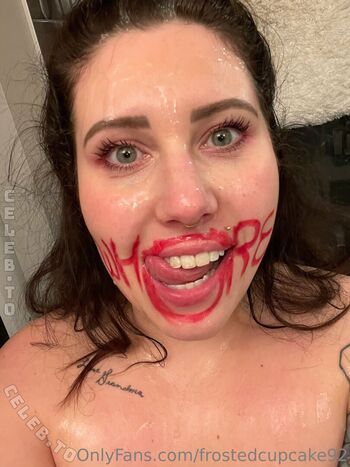 Full leaked Frostedcupcake private onlyfans photo