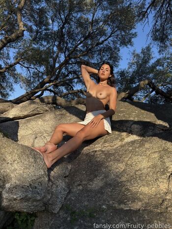 Full leaked Fruity pebbles page private onlyfans photo
