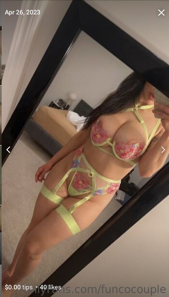 Full leaked Funcocouple page private onlyfans photo